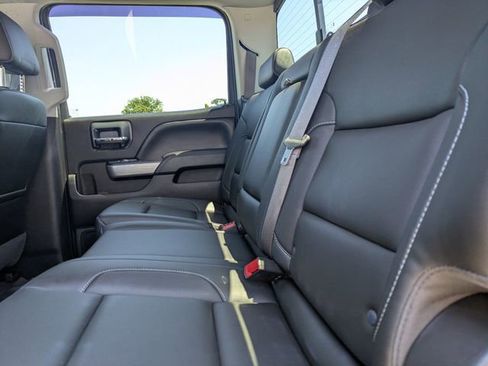 Used 2016 Chevrolet Silverado 2500 LTZ w/ Duramax Plus Package AWD/4WD image 15