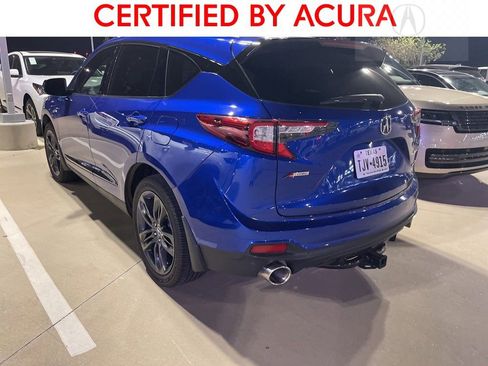 Certified 2023 Acura RDX A-Spec image 3