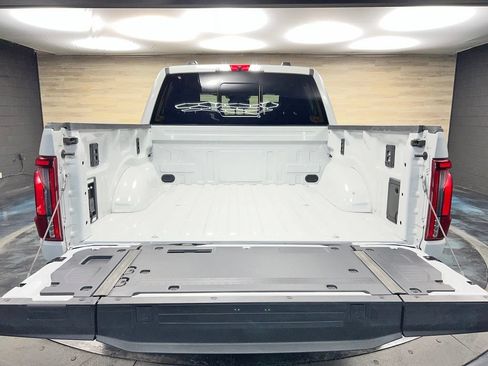 Used 2024 Ford F150 Platinum w/ Equipment Group 702A High AWD/4WD image 22