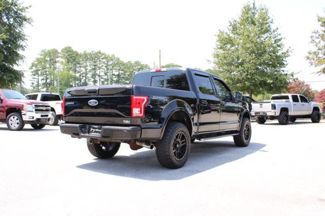 Used 2017 Ford F150 XLT w/ Equipment Group 302A Luxury AWD/4WD image 5
