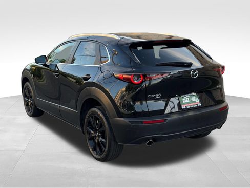 Used 2025 MAZDA CX-30 AWD 2.5 S w/ Select Sport Pkg image 7