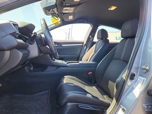 Certified 2019 Honda Civic Sport image 13