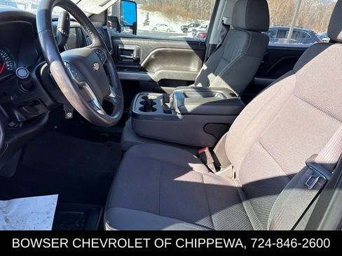Certified 2015 Chevrolet Silverado 2500 LT w/ LT Convenience Package image 9
