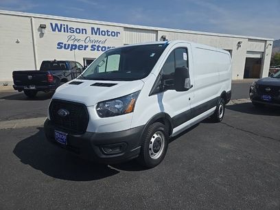 Used 2021 Ford Transit 150 Low Roof w/ Interior Upgrade Package