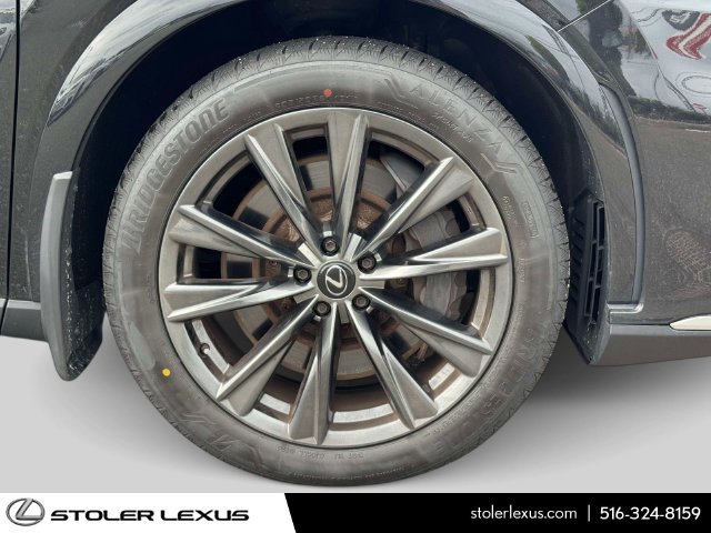 Used 2023 Lexus RX 350 F Sport w/ Accessory Package AWD/4WD image 11