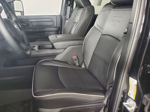 New 2025 RAM 2500 Rebel w/ Rebel Level 2 Equipment Group image 12