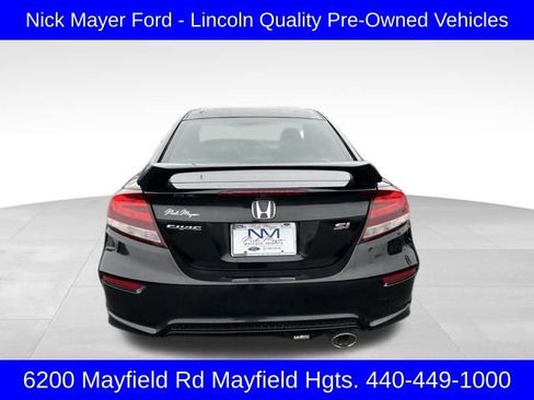 Used 2014 Honda Civic Si image 7