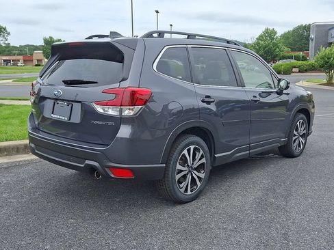 Certified 2024 Subaru Forester Limited AWD/4WD image 6