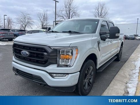 Used 2023 Ford F150 XLT w/ Equipment Group 302A High image 3