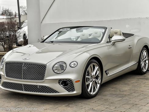 Used 2020 Bentley Continental GT image 4