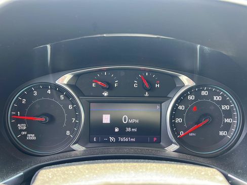 Used 2021 Chevrolet Equinox LT FWD image 14
