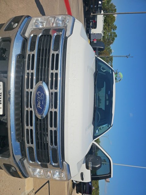 Used 2025 Ford F250 XLT AWD/4WD image 11
