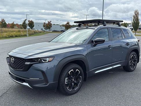 Used 2024 MAZDA CX-50 Meridian Edition w/ Apex Package AWD/4WD image 14