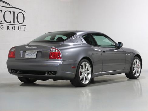 Used 2004 Maserati Coupe Only 14K Miles - Just Serviced image 37