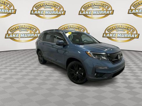 Certified 2022 Honda Pilot Special Edition image 5