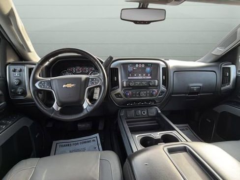 Used 2015 Chevrolet Silverado 2500 LTZ w/ LTZ Plus Package image 15