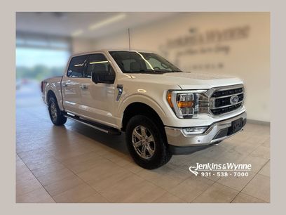 Used 2021 Ford F150 XLT w/ Equipment Group 302A High