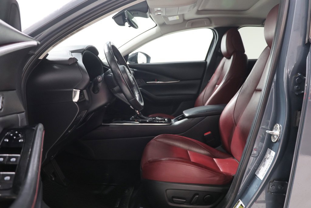 Used 2022 MAZDA CX-30 AWD 2.5 S w/ Preferred Package image 18