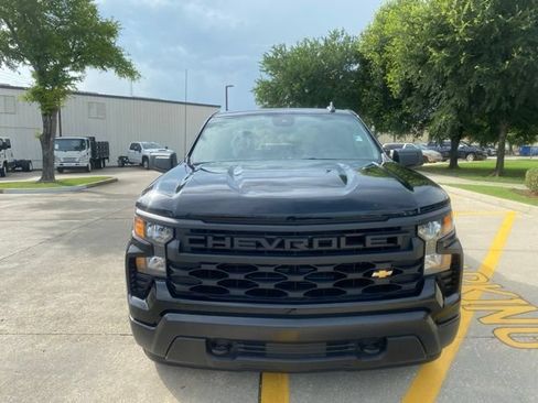 New 2026 Chevrolet Silverado 1500 W/T w/ WT Value Package AWD/4WD image 11