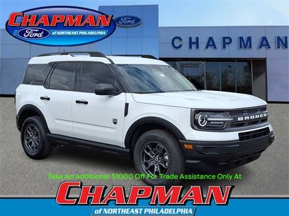 Used 2023 Ford Bronco Sport Big Bend