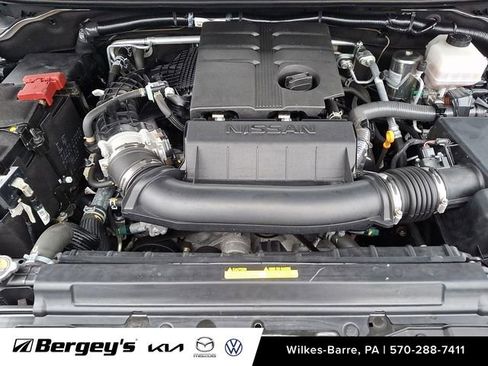 Used 2023 Nissan Frontier PRO-4X w/ Pro Convenience Package image 31