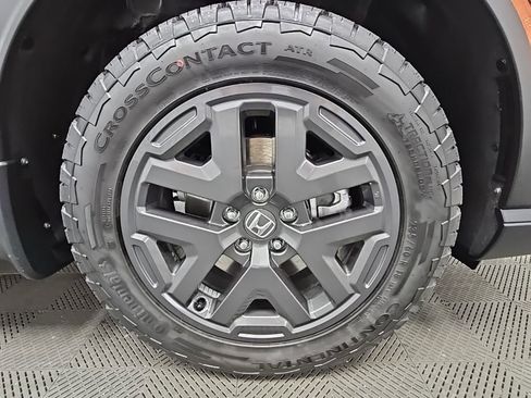 New 2026 Honda CR-V TrailSport image 46