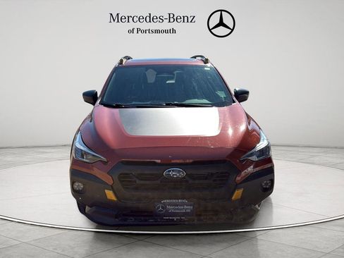 Used 2024 Subaru Crosstrek 2.5i Wilderness AWD/4WD image 8