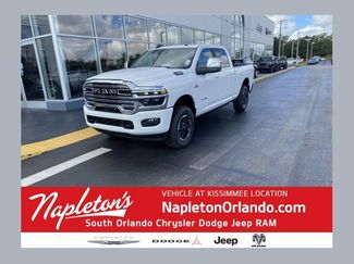 New 2025 RAM 2500 Laramie video 1