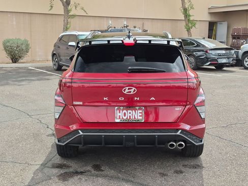 Used 2024 Hyundai Kona N Line FWD image 6