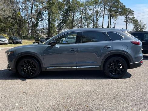 Used 2021 MAZDA CX-9 Carbon Edition image 28