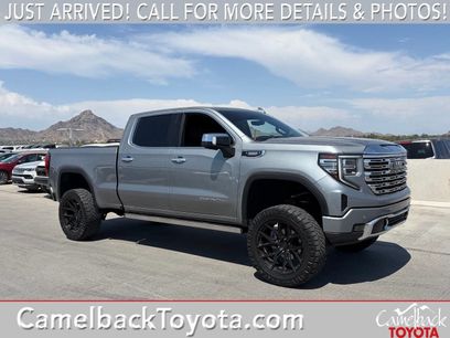 Used 2023 GMC Sierra 1500 Denali w/ Denali Reserve Package