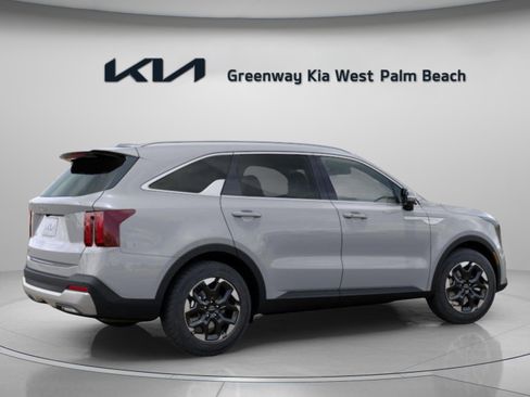 New 2026 Kia Sorento EX image 6