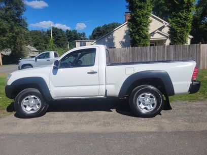 Used 2012 Toyota Tacoma 4x4 Regular Cab
