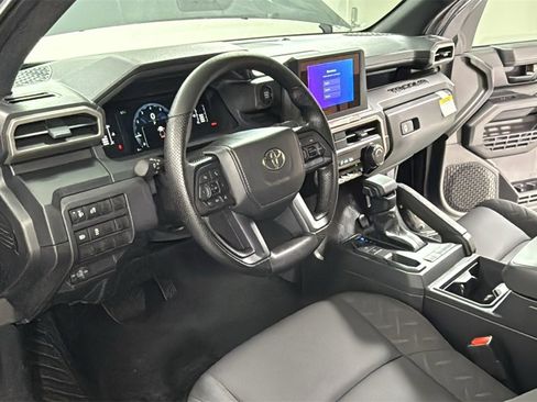 New 2025 Toyota Tacoma SR image 12