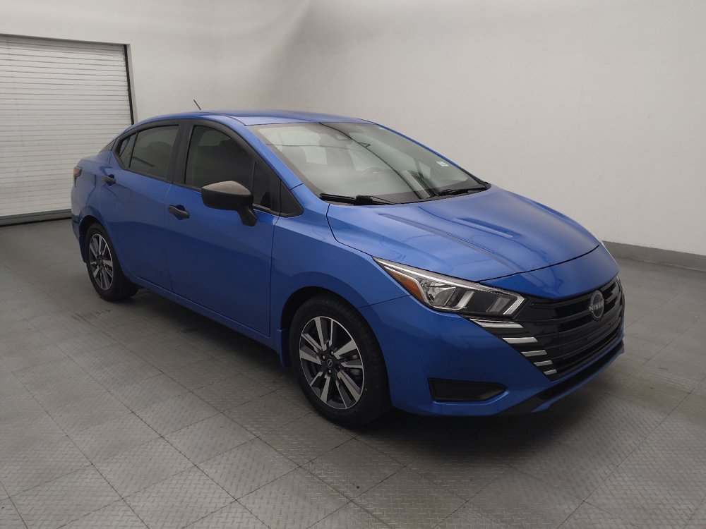 Used 2024 Nissan Versa S w/ S Plus Package FWD image 11