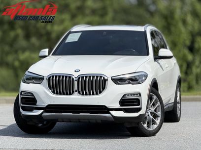 Used 2019 BMW X5 xDrive40i w/ Premium Package 2