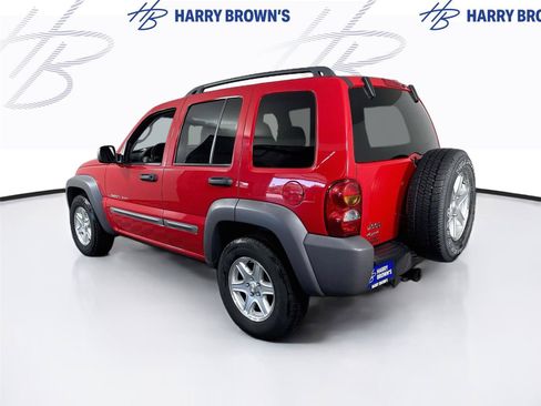 Used 2002 Jeep Liberty Sport AWD/4WD image 24