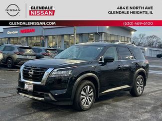 Certified 2025 Nissan Pathfinder SL video 1