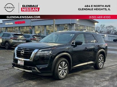 Certified 2025 Nissan Pathfinder SL