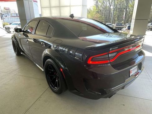 Used 2023 Dodge Charger SRT Hellcat image 4