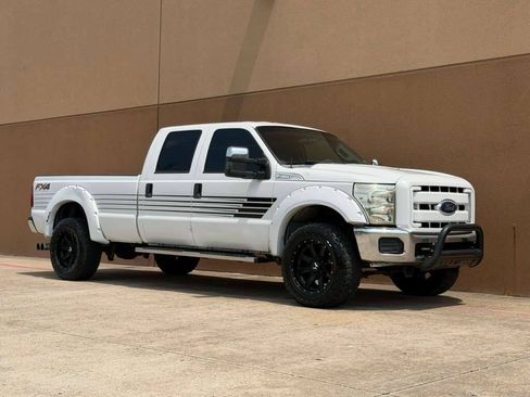 Used 2015 Ford F350 XL w/ Power Equipment Group AWD/4WD image 1