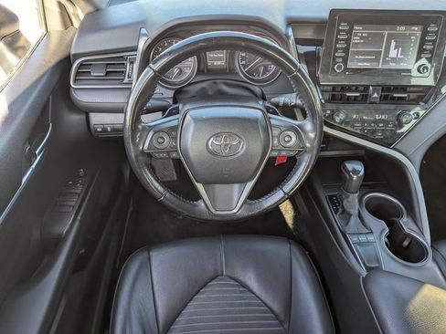 Used 2022 Toyota Camry SE image 26