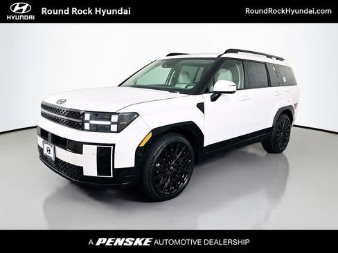 New 2026 Hyundai Santa Fe Calligraphy AWD/4WD image 1