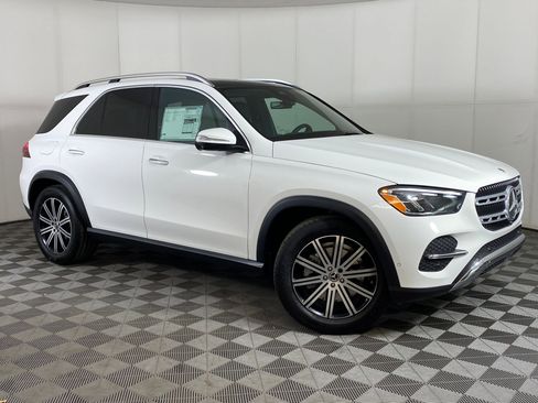 Used 2026 Mercedes-Benz GLE 350 4MATIC image 6