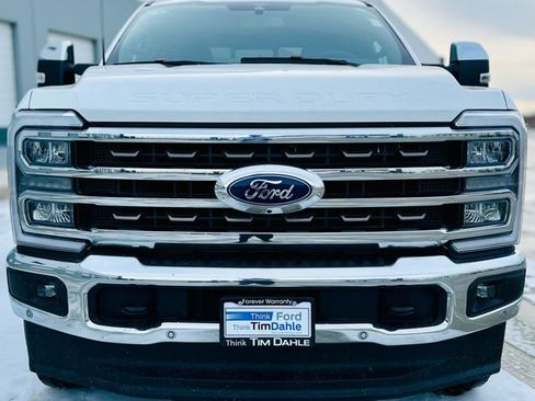 New 2026 Ford F350 King Ranch w/ Chrome Package image 4