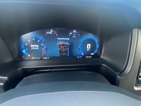 New 2025 Ford Bronco Big Bend image 14