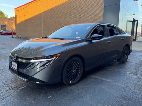 New 2026 Nissan Sentra SV w/ SV Convenience Package FWD image 21