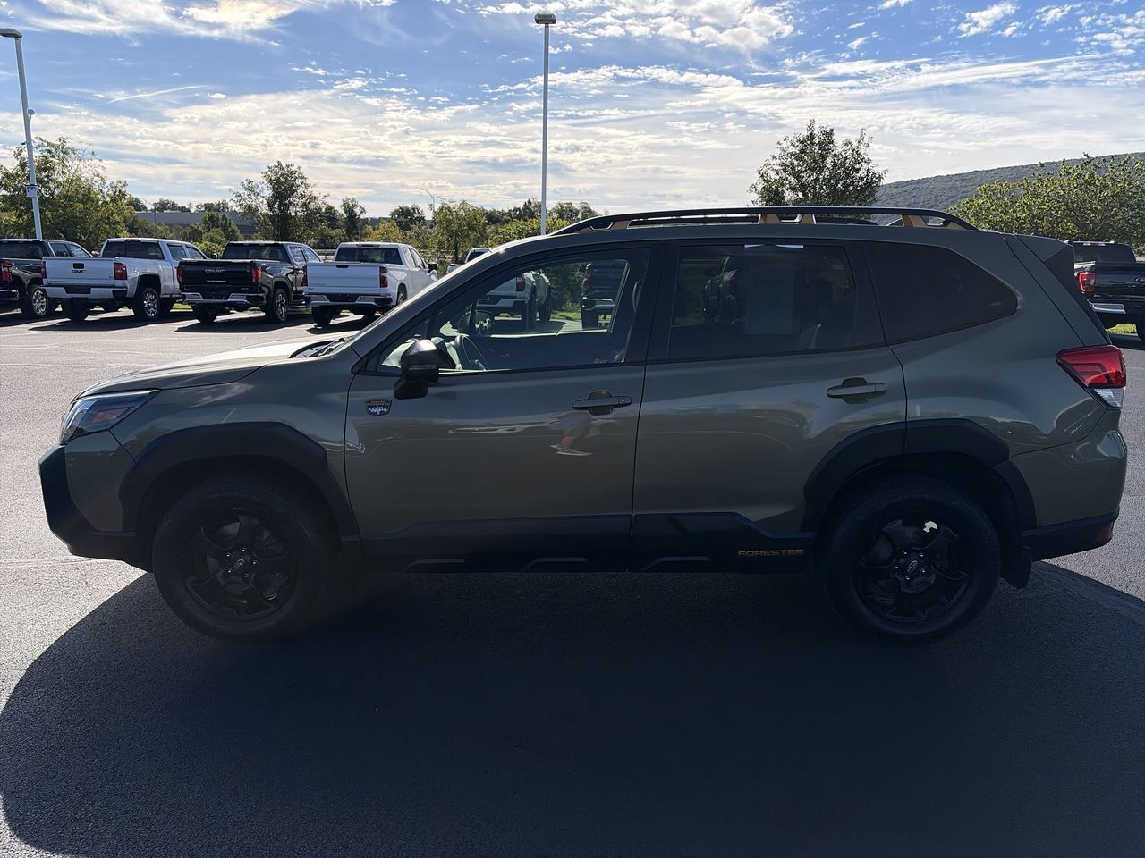Used 2022 Subaru Forester Wilderness AWD/4WD image 4