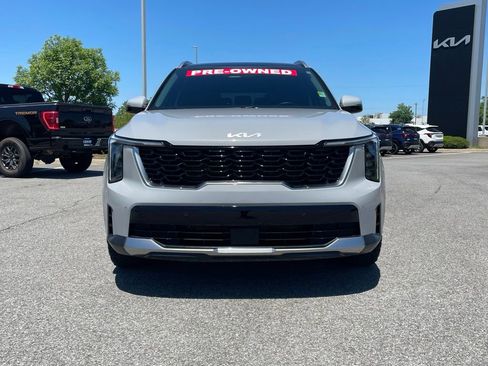 Used 2025 Kia Sorento S w/ Panoramic Sunroof Package FWD image 2