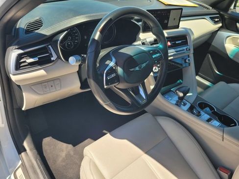 Used 2024 Genesis G70 2.5T AWD/4WD image 12